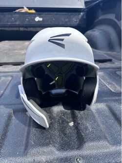 Easton batting helmet