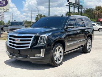 2017 Cadillac Escalade