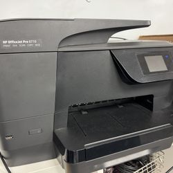 HP Officejet pro 8710