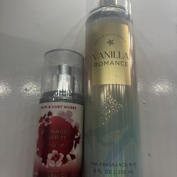 Bath And Body Works Perfumes 