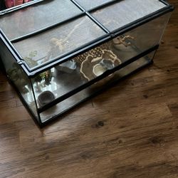 60 Gallon Enclosure For Sale