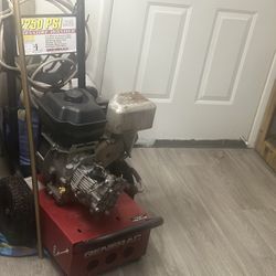 Generac Pressure Washer 