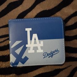 Dodgers Wallet