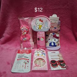 Hello Kitty Bundle