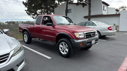 1997 Toyota Tacoma