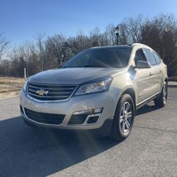 2015 Chevrolet Traverse LT