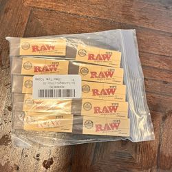 Raw Filters 