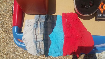 Boys shorts