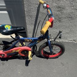 Bicicleta Para Niño
