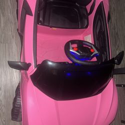 Toy car + Remote 