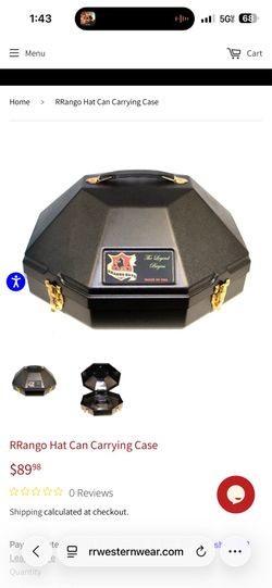 Hat case