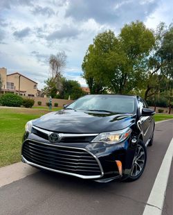 2018 Toyota Avalon