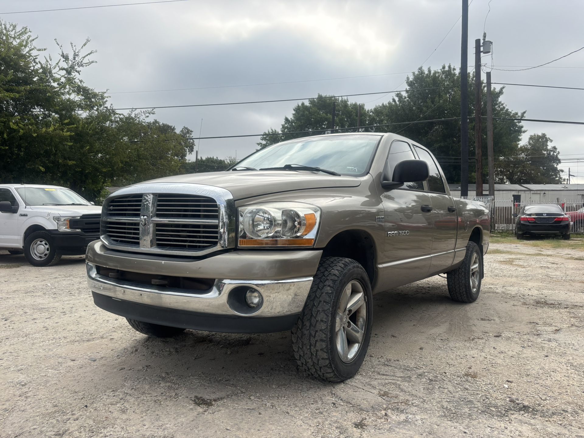 2007 Dodge Ram 1500