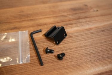 2x SmallRig cold shoe relocator - Sony A6400 A6600 A6300 A6000 ZV-E10 Panasonic GH5 Nikon Canon video monitor recorder Atomos Ninja SmallHD