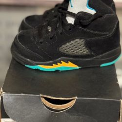 Jordan 5 Aqua