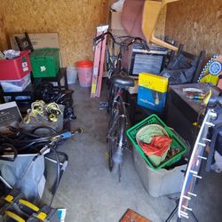 EVERYTHING IS FOR SALE. 