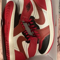 Brands New Jordan 1's