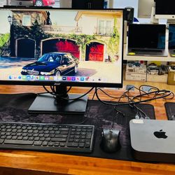 Apple Mac Mini 2018 3.6Ghz QuadCore i3 8GB 256GB SSD