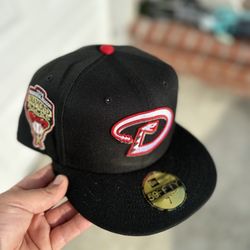 Fitted Hat