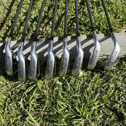 Honma Twin Marks 45-888 Iron Set