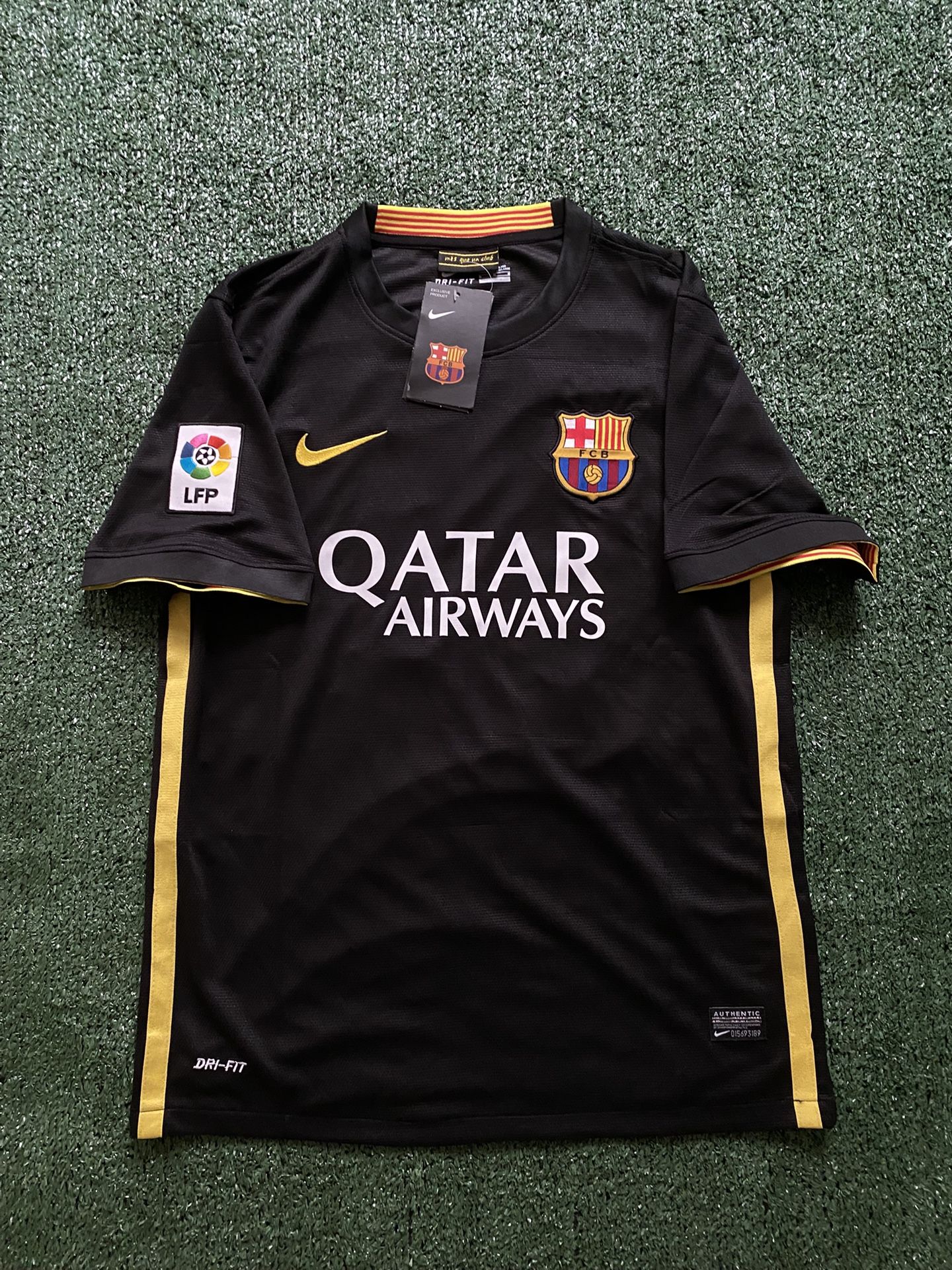 Barca Jersey