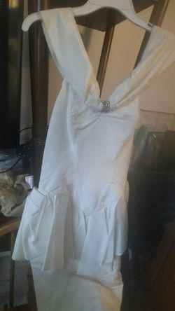 Vintage cocktail dress