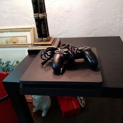 Sony Ps 4  Pro 1tb Console With 1 Controller