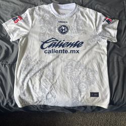 Club America Jersey
