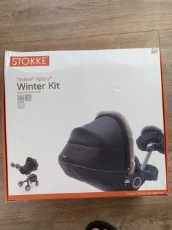 Stokke winter kit