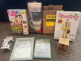 All new misc lot