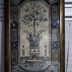 Art work by Matteo Nigetti Officially Lithographed 2 Piece-Set