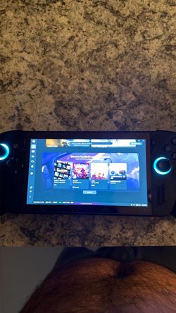 Asus rog Xbox ally x