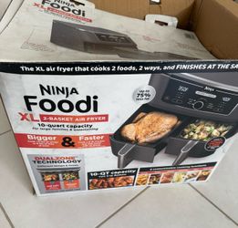 Ninja air fryer