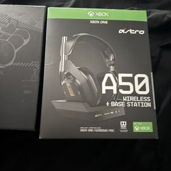 Astro A50