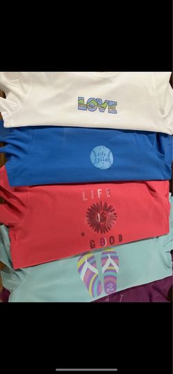 Life is Good T-Shirts
