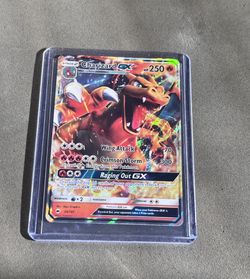 Charizard Gx Ultra Rare