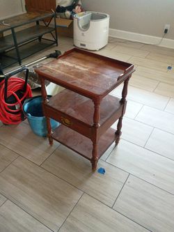 Night Table (Antique)