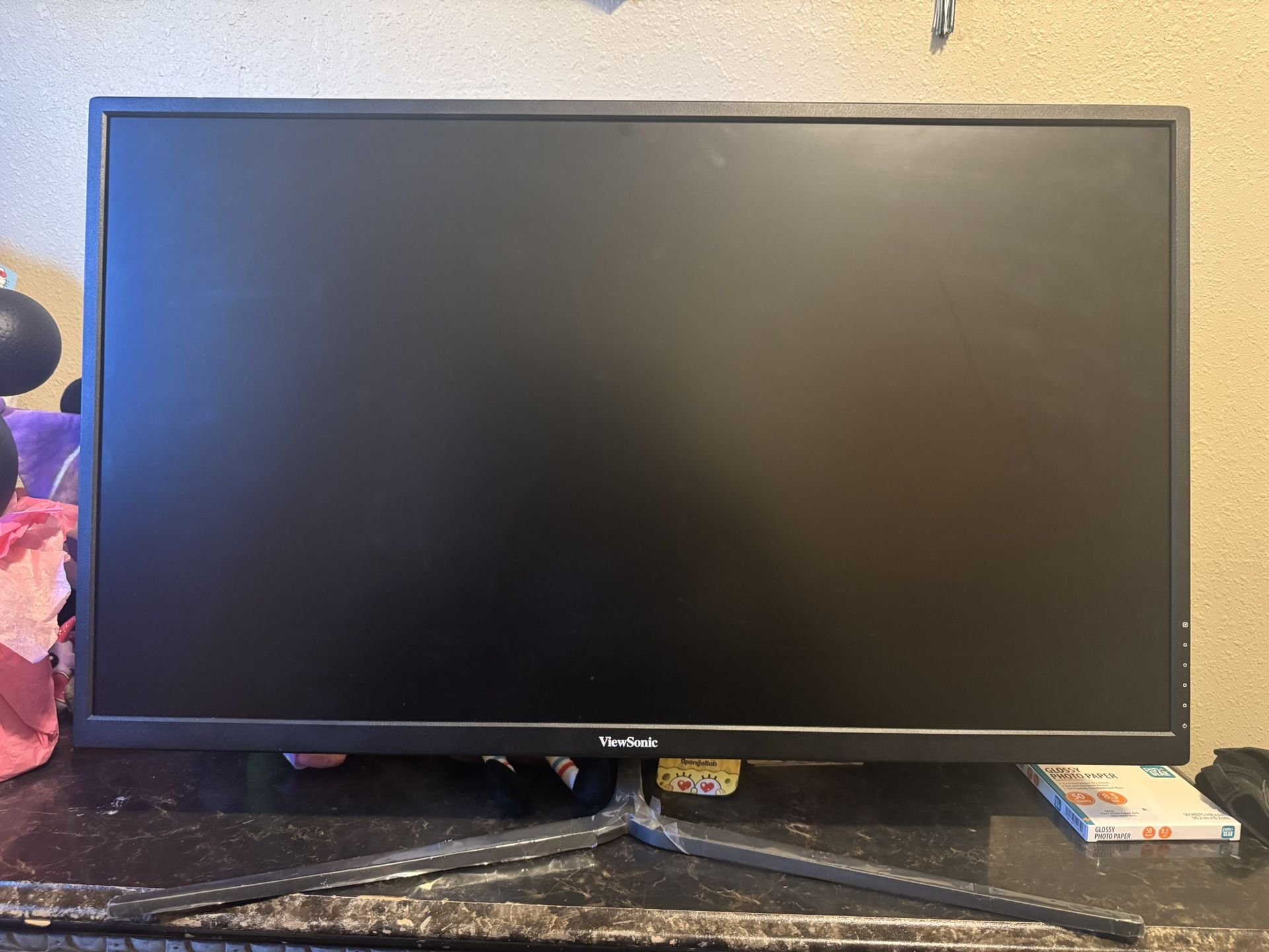 ViewSonic 32in Moniter