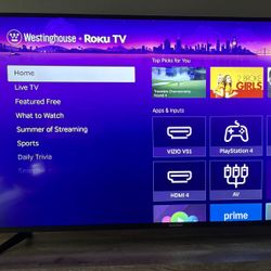Roku Tv
