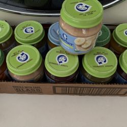 USDA organic baby Food