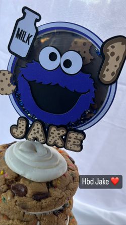Caketopper 🍪
