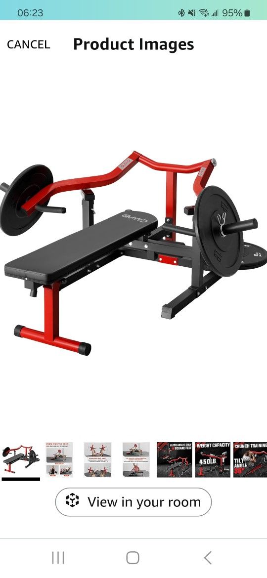 Bench Press
