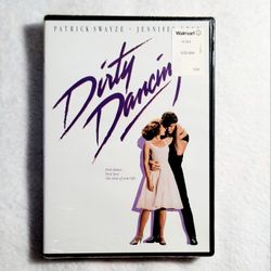 Dirty Dancing DVD (1987) NEW 