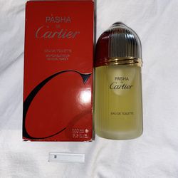 Pasha De Cartier Fragrance