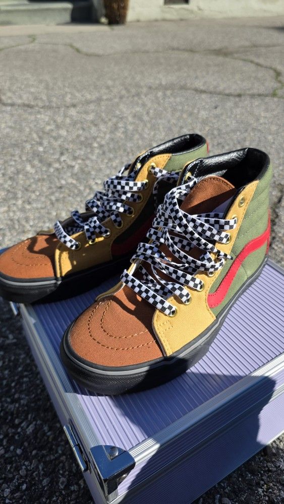Vans SIZE 6