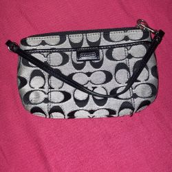 Coach bag