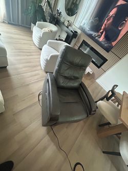 Seraphina Haze recliner