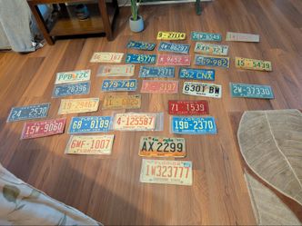 Antique tags we have 10 more boxes