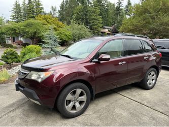 2008 Acura MDX