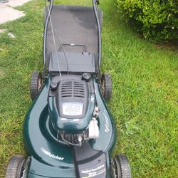 Lawn Mower Self Propelled 